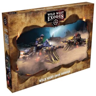 Wild West Iron Horses (EN)