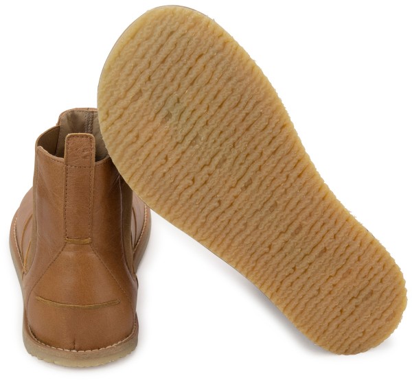 LANG.S ~ Luna Chelsea Boot Leder ~ Brown
