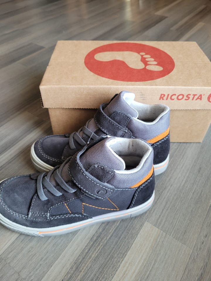 Ricosta Leder-Sneakers 