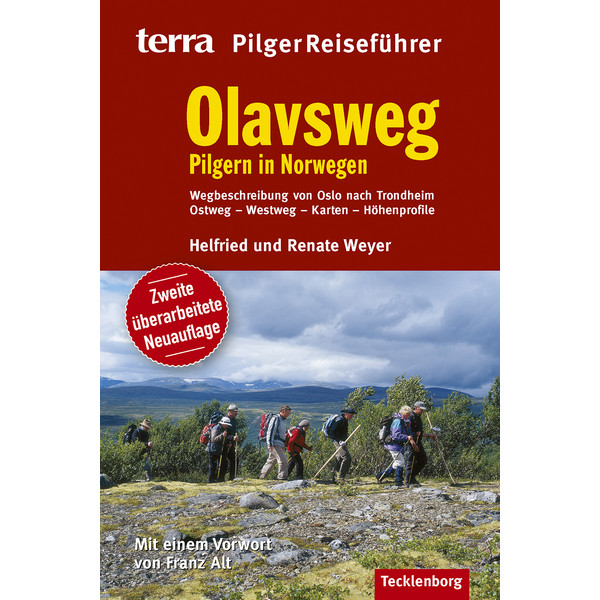 OLAVSWEG - Wanderführer