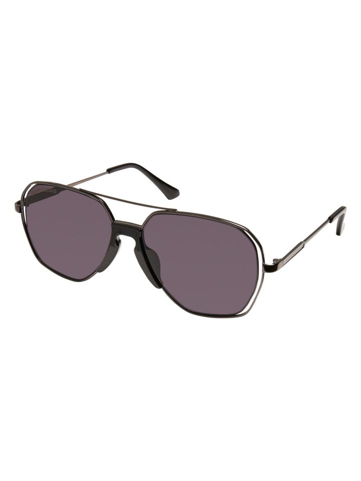 Urban Classics Urban Classics Sonnenbrillen in gunmetal/black günstig kaufen onesize