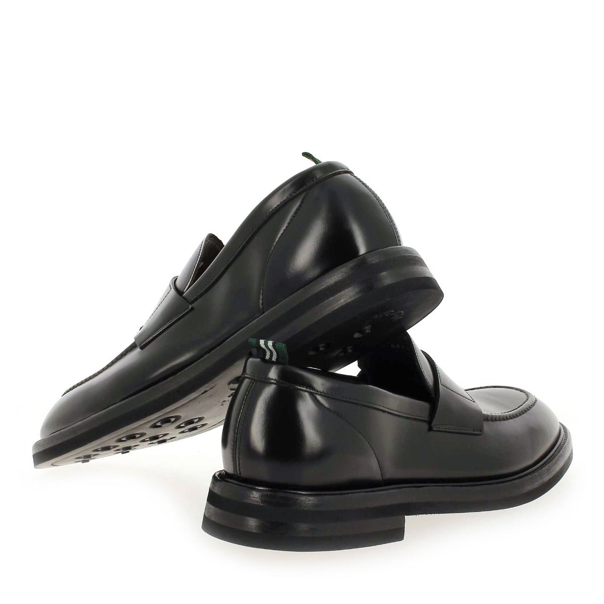 Green george  6010 - noir