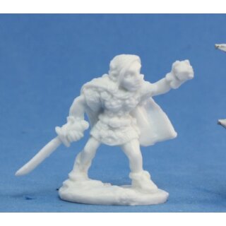 Female Gnome Ingrid