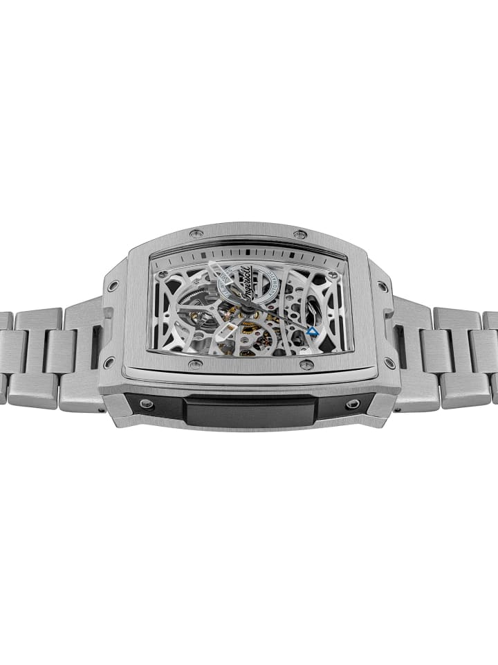 Ingersoll Armbanduhr Ingersoll The Challenger silber groß (ca. 42mm) günstig kaufen onesize