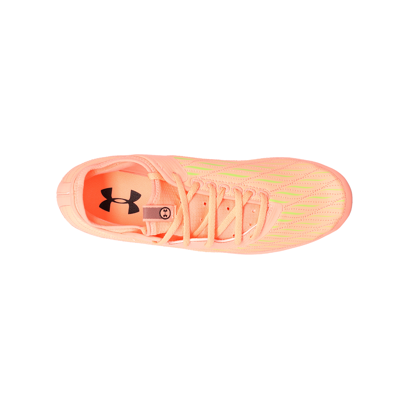 Under Armour Magnetico Select 4 FG Orange F800