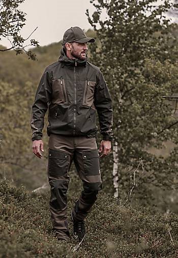 Whistler Funktionsjacke ELDON M aus atmungsaktivem Material