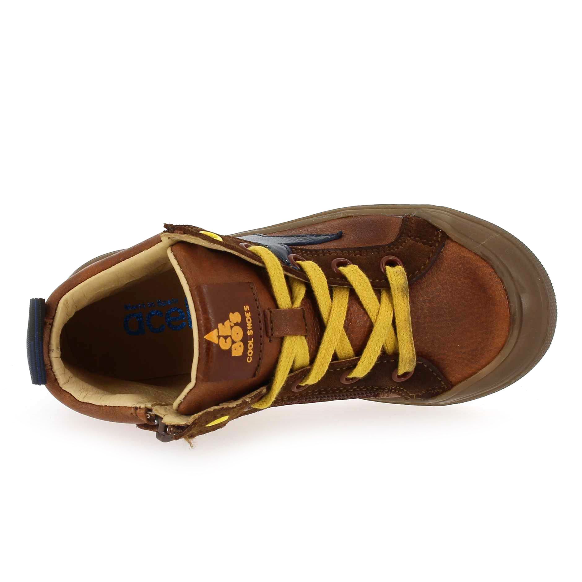 Acebos  5411 - Cognac Jaune