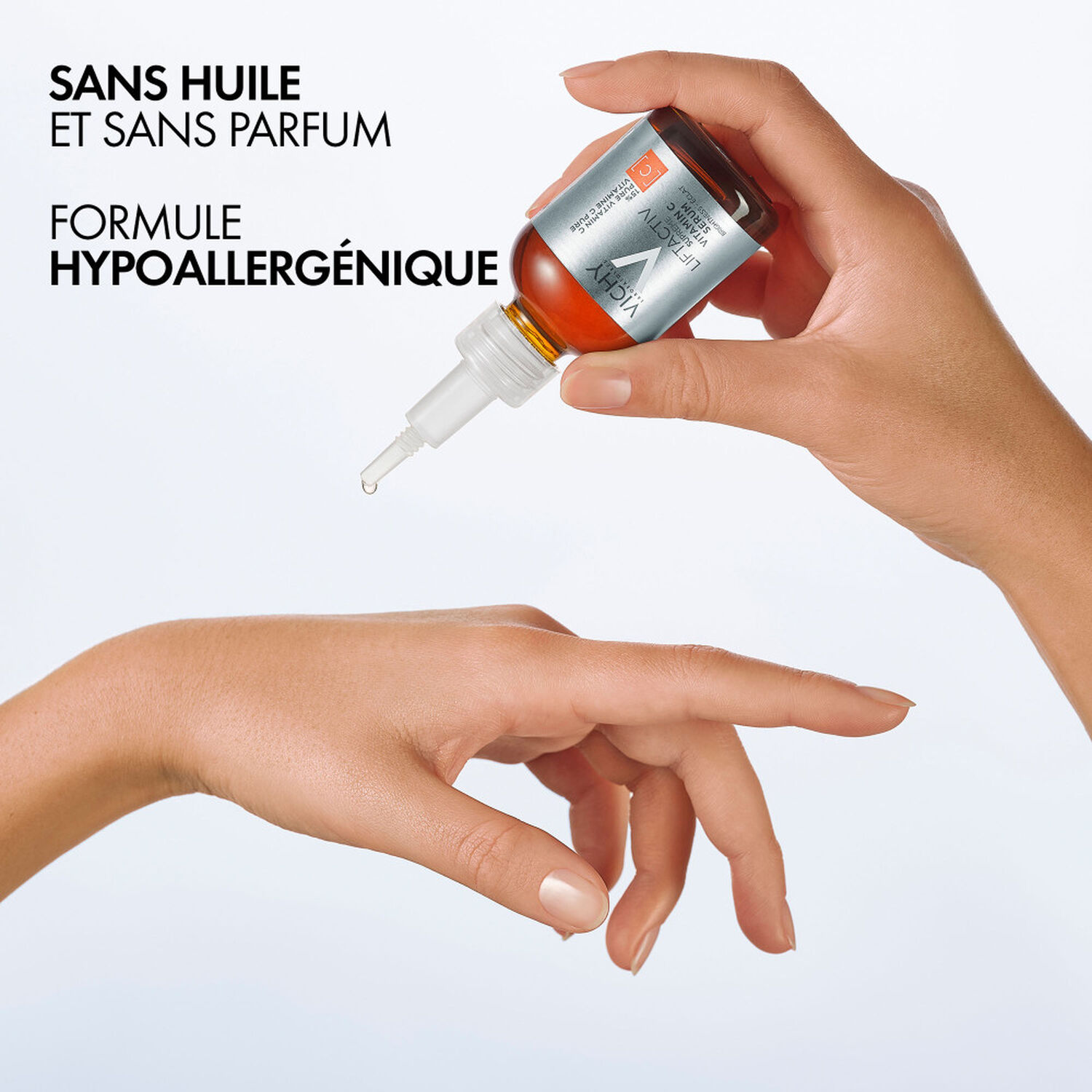 Vichy Liftactiv Suprême Sérum Eclat Anti-Rides à la Vitamine C Pure 20 ml