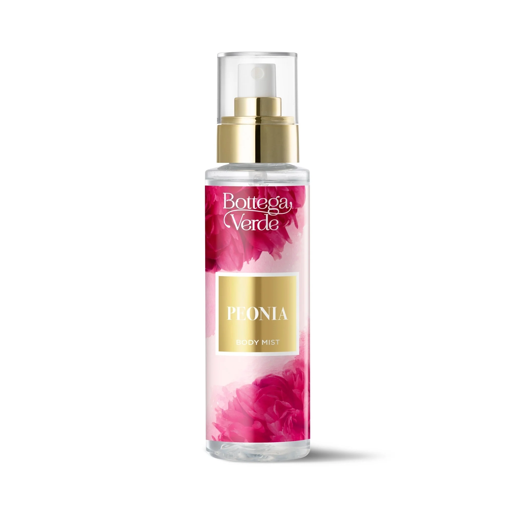 Mist za tijelo Peony Body Mist - Eau de Toilette