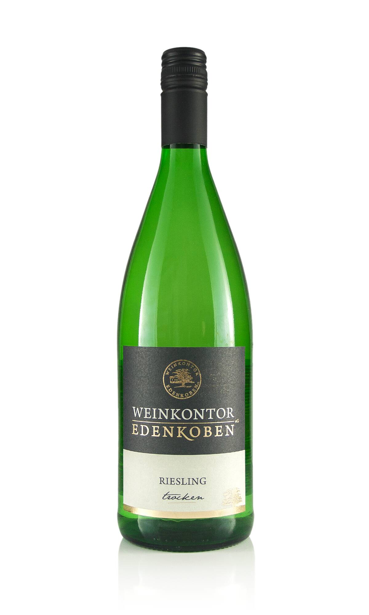 Weinkontor Edenkoben Riesling trocken 2022