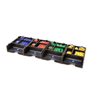 Black Organizer Dune Imperium