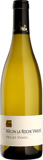 Domaine Merlin : Mâcon La Roche Vineuse 