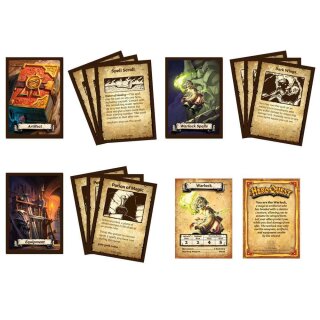 HeroQuest 2022 - Adventure Pack: Prophecy of Telor (EN)
