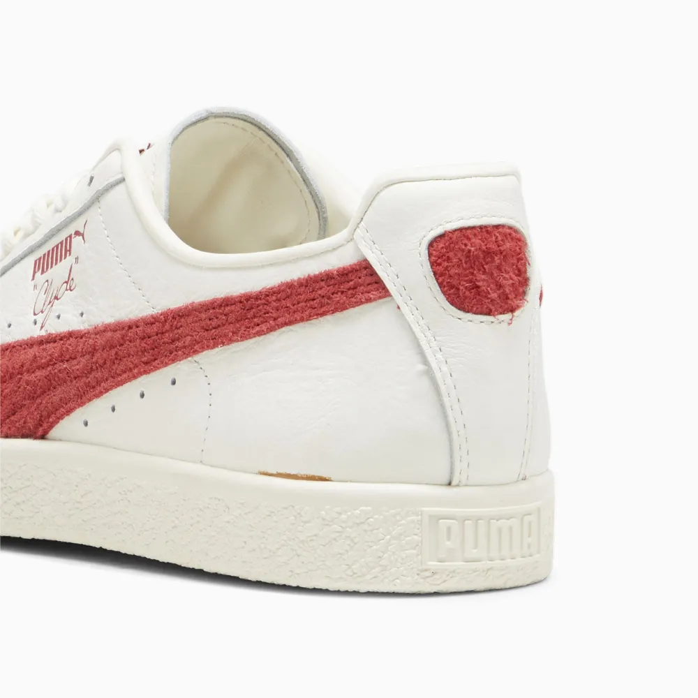 PUMA Clyde Neverworn III 396489_01 / weiss