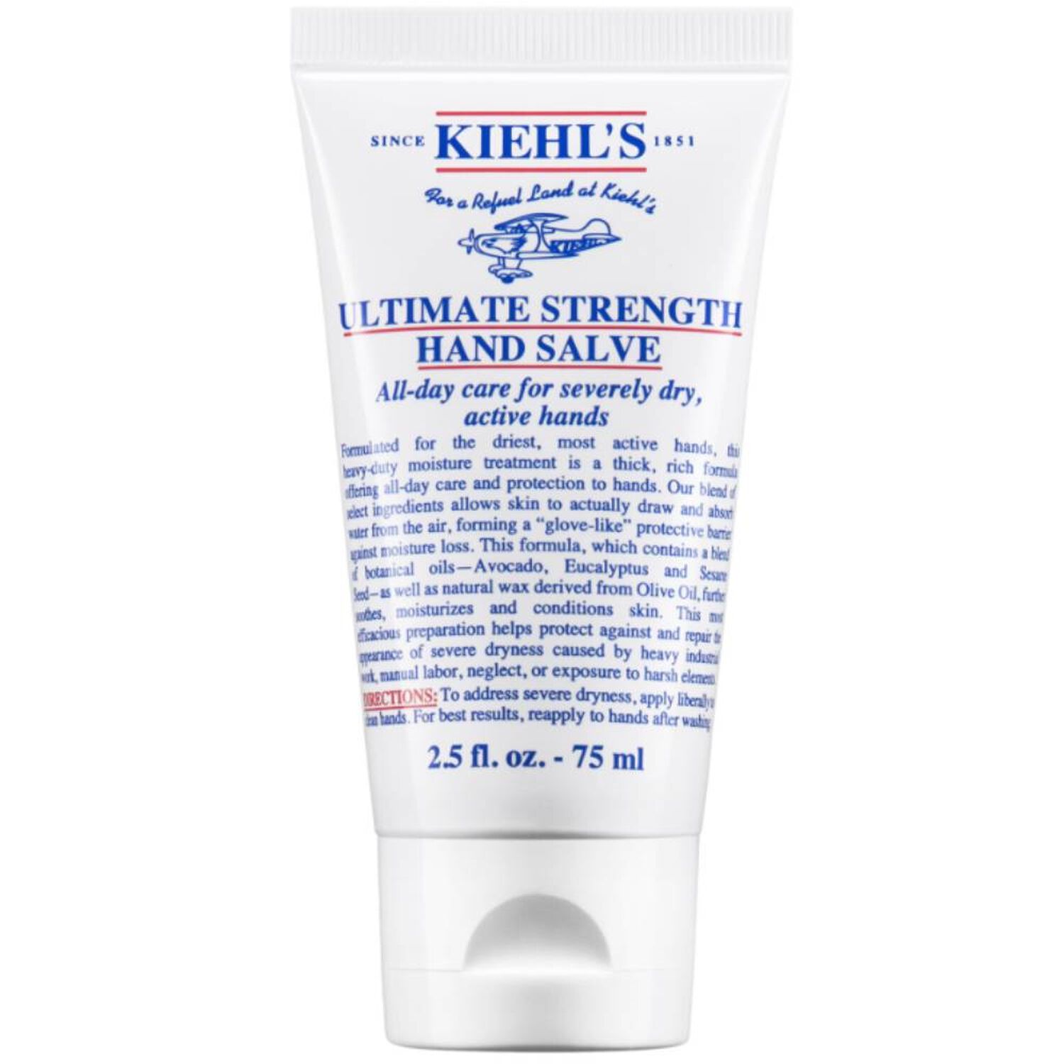 kiehl's Ultimate Strength Hand Salve Crème hydratante pour les mains