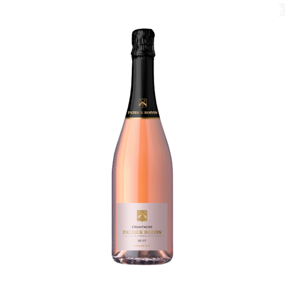 Rosy 1er Cru Brut Champagne Patrick Boivin