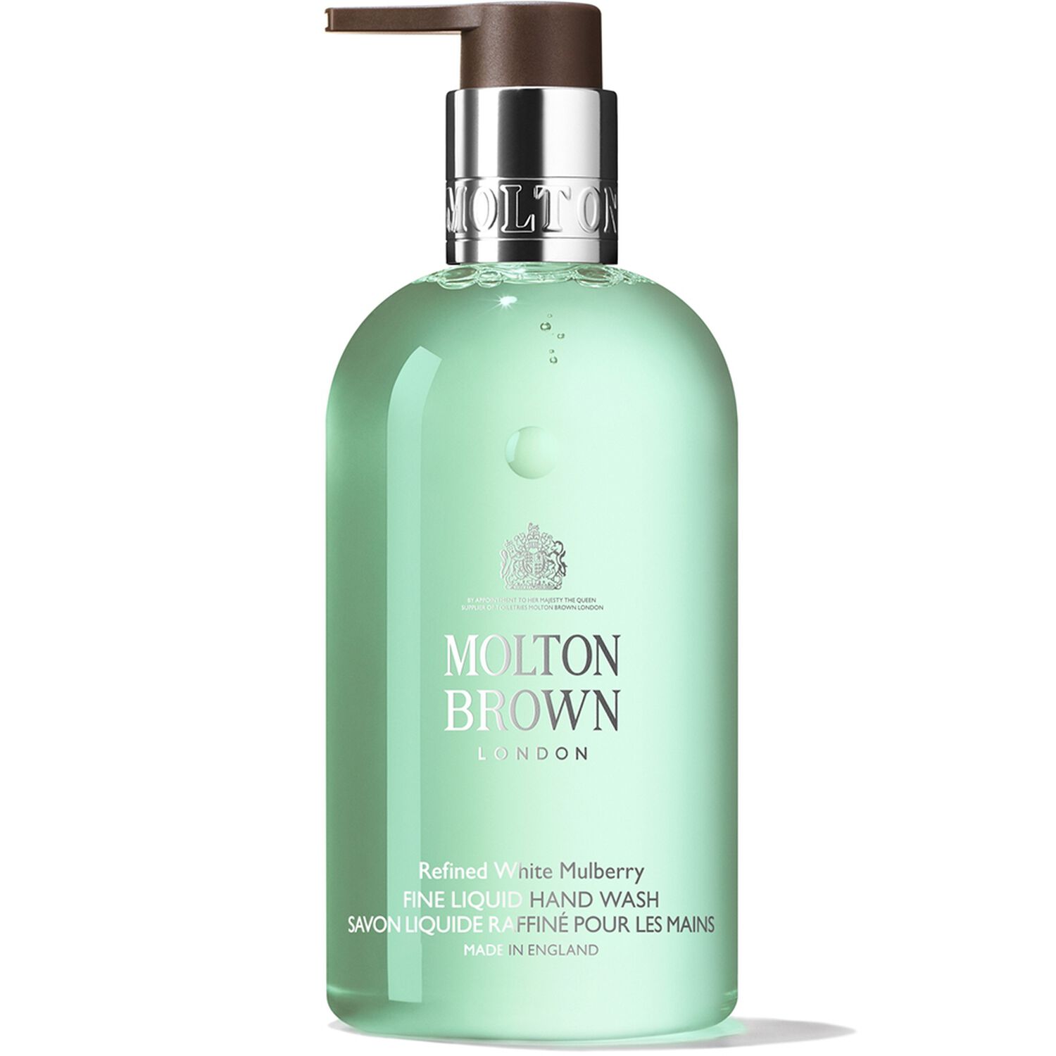 Molton Brown Refined White Mulberry Savon Liquide pour les Mains 300 ml