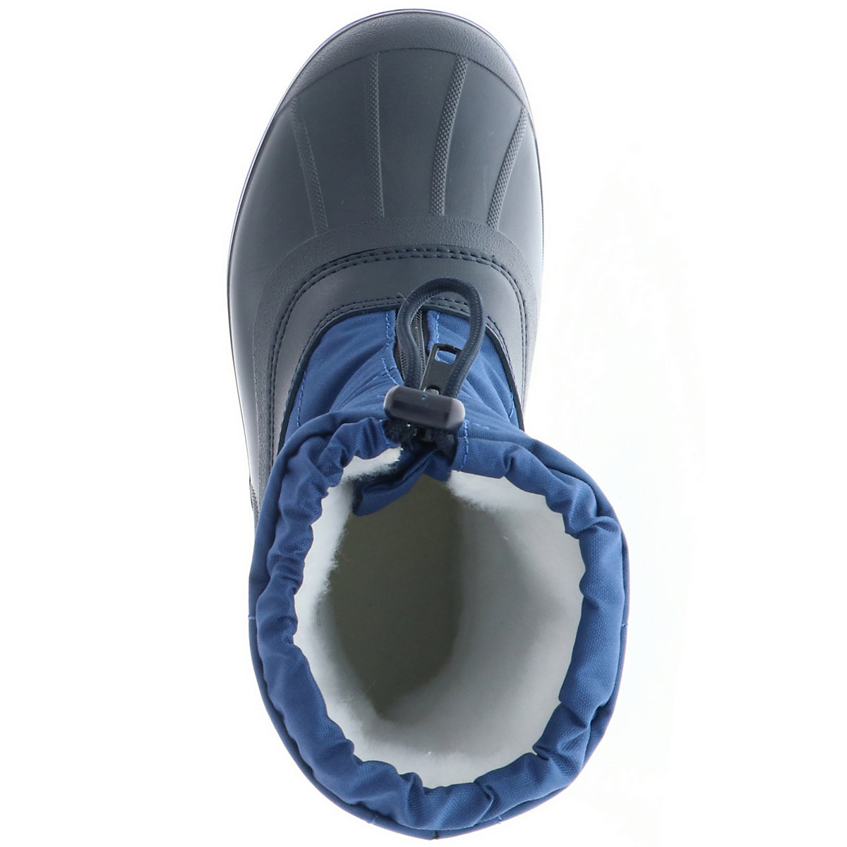 Antarctica Kinder Mädchen Jungen Winterstiefel Snowboots blau