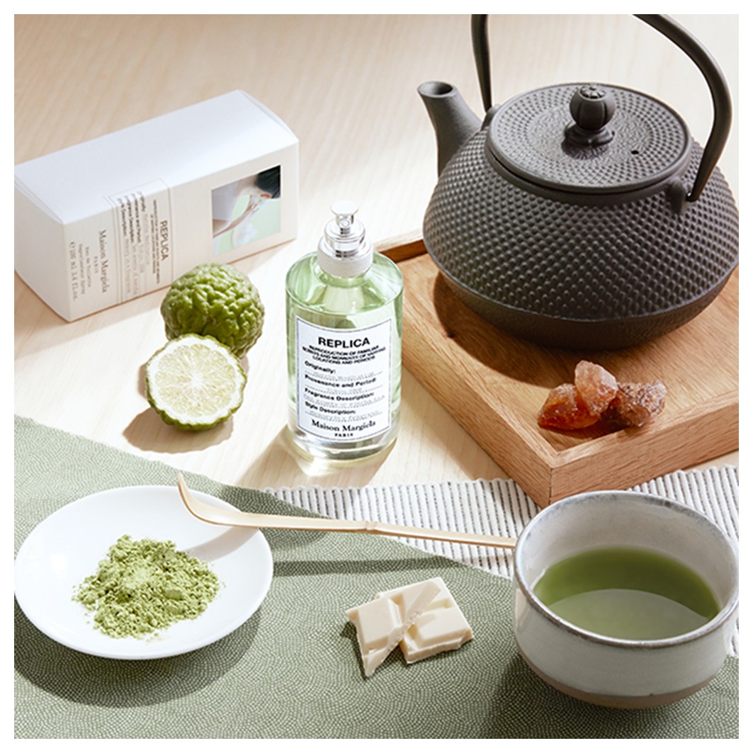 Matcha Meditation