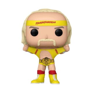 WWE POP! Vinyl Figur Hulkamania w/belt 9 cm