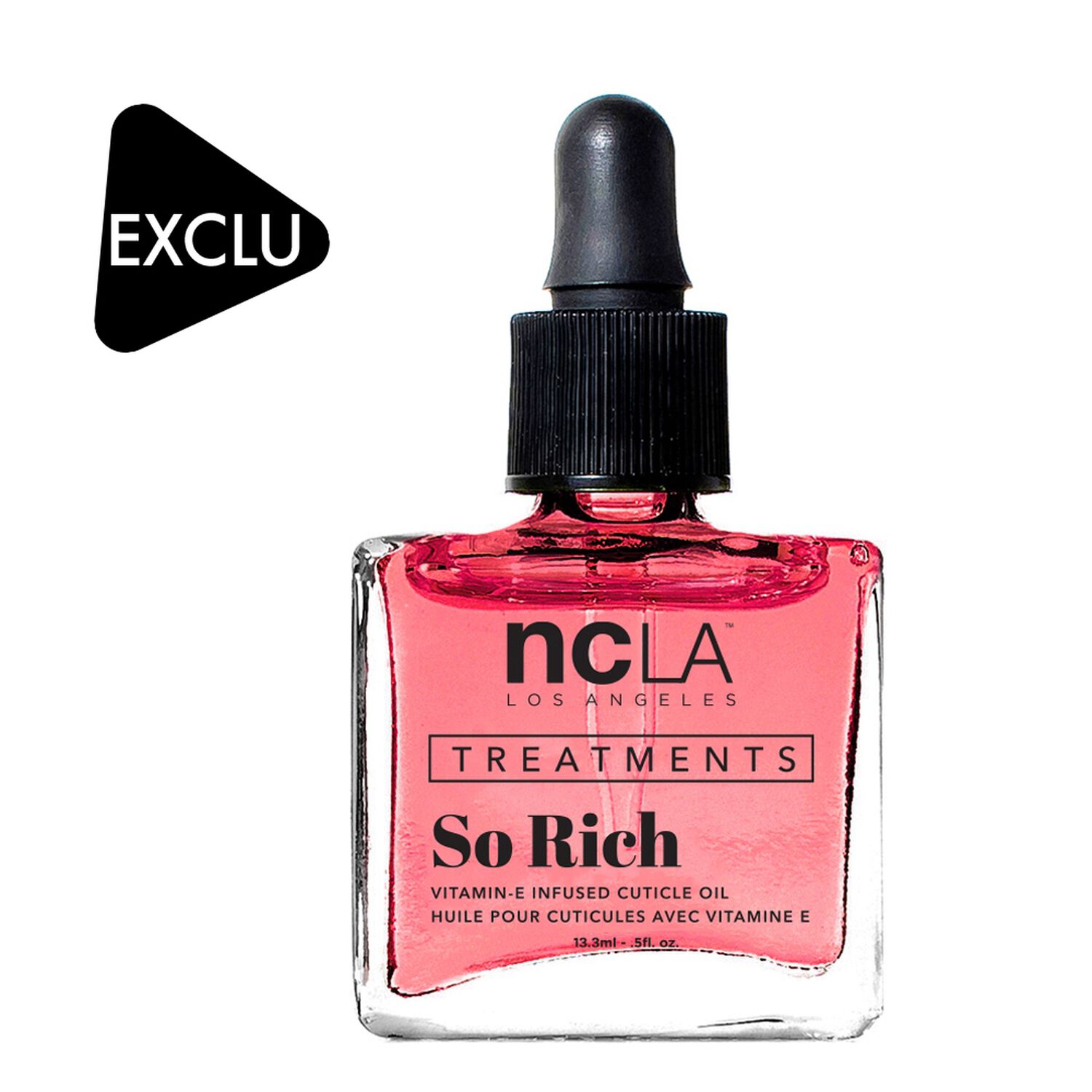 NCLA Beauty So Rich Watermelon Huile Cuticules
