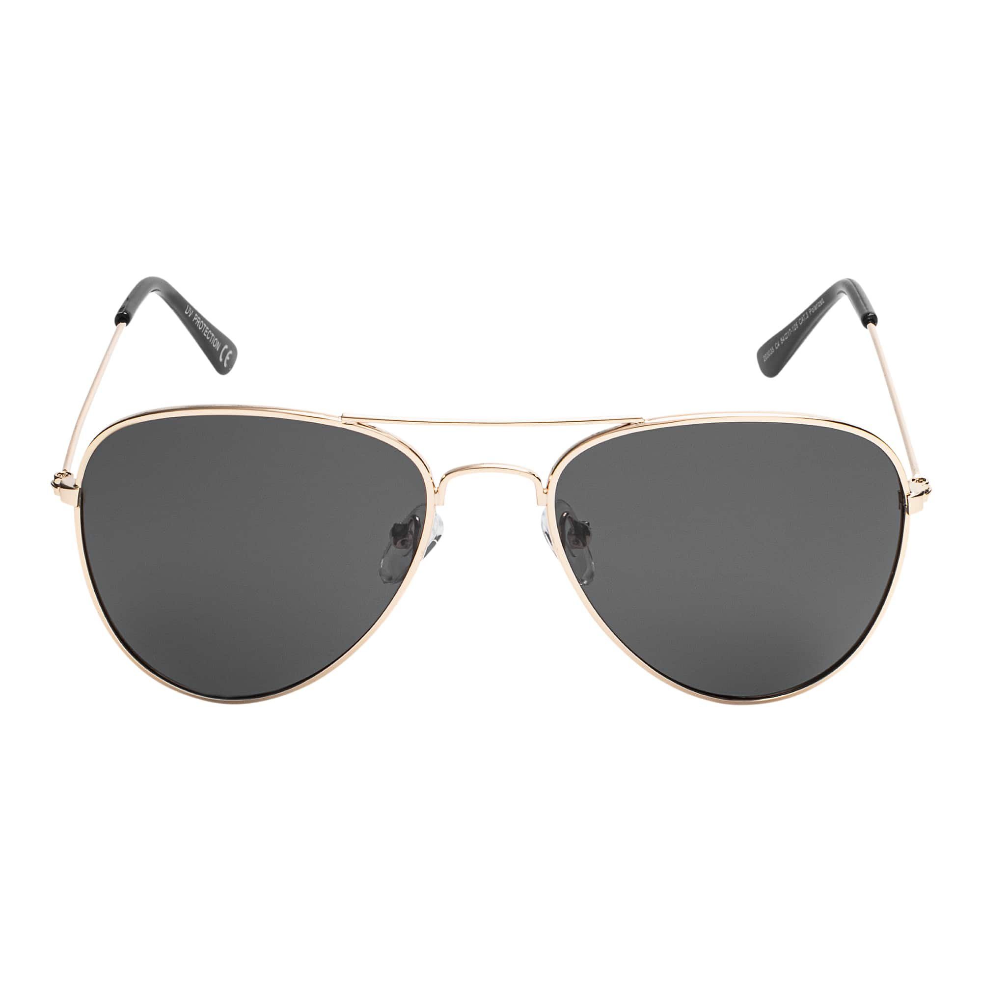 BEZLIT Eyewear Pilotenbrille Jungen Mädchen Kinder Designer Sonnenbrille (1-St) mit polarisierten Linsen