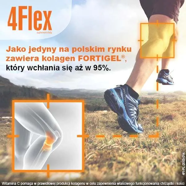 Flex Preparat za jačanje zglobova Prašak u vrećicama