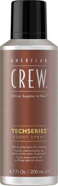American Crew Techseries Boost Spray Volumenspray