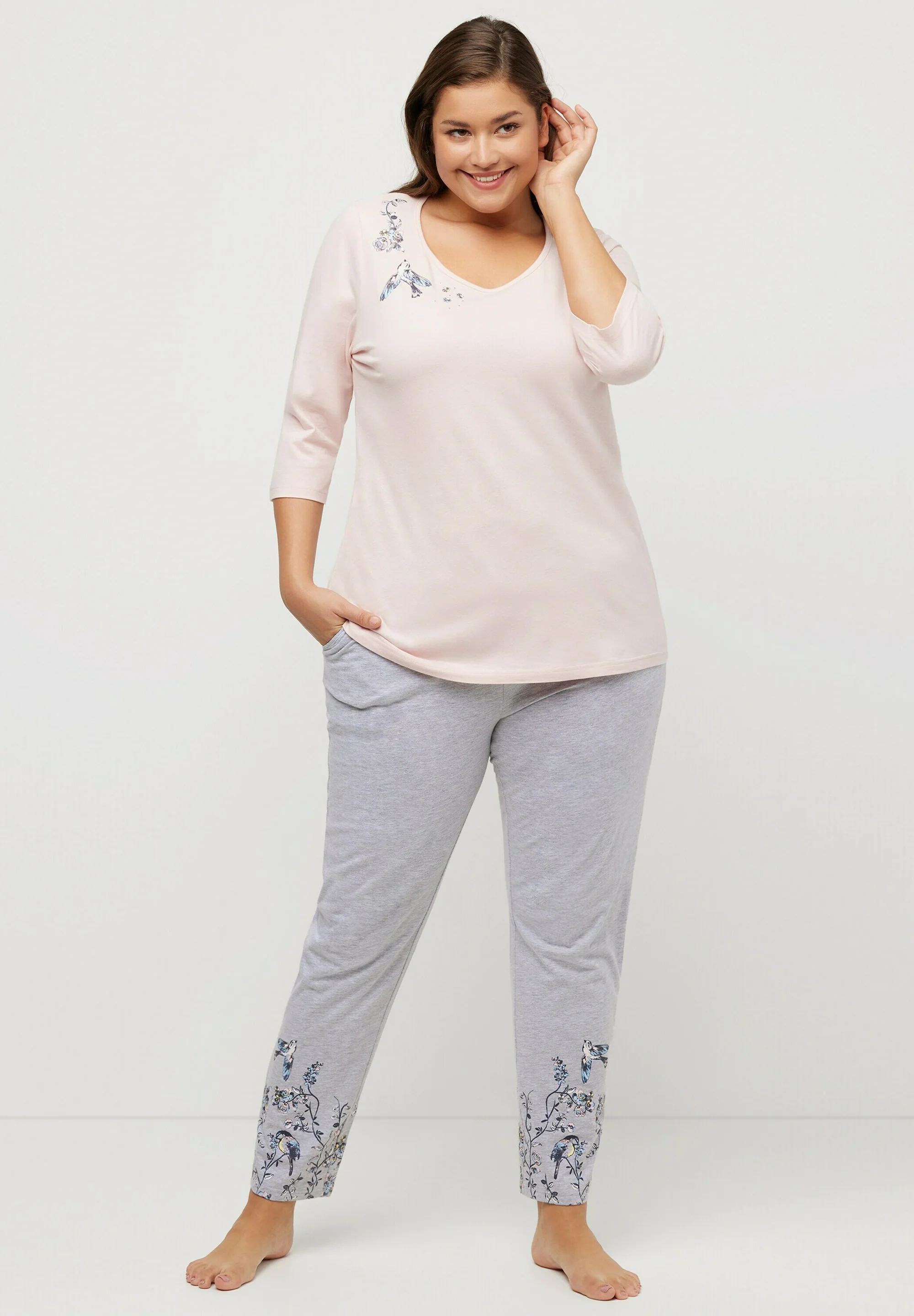 Pijamas de Ulla Popken