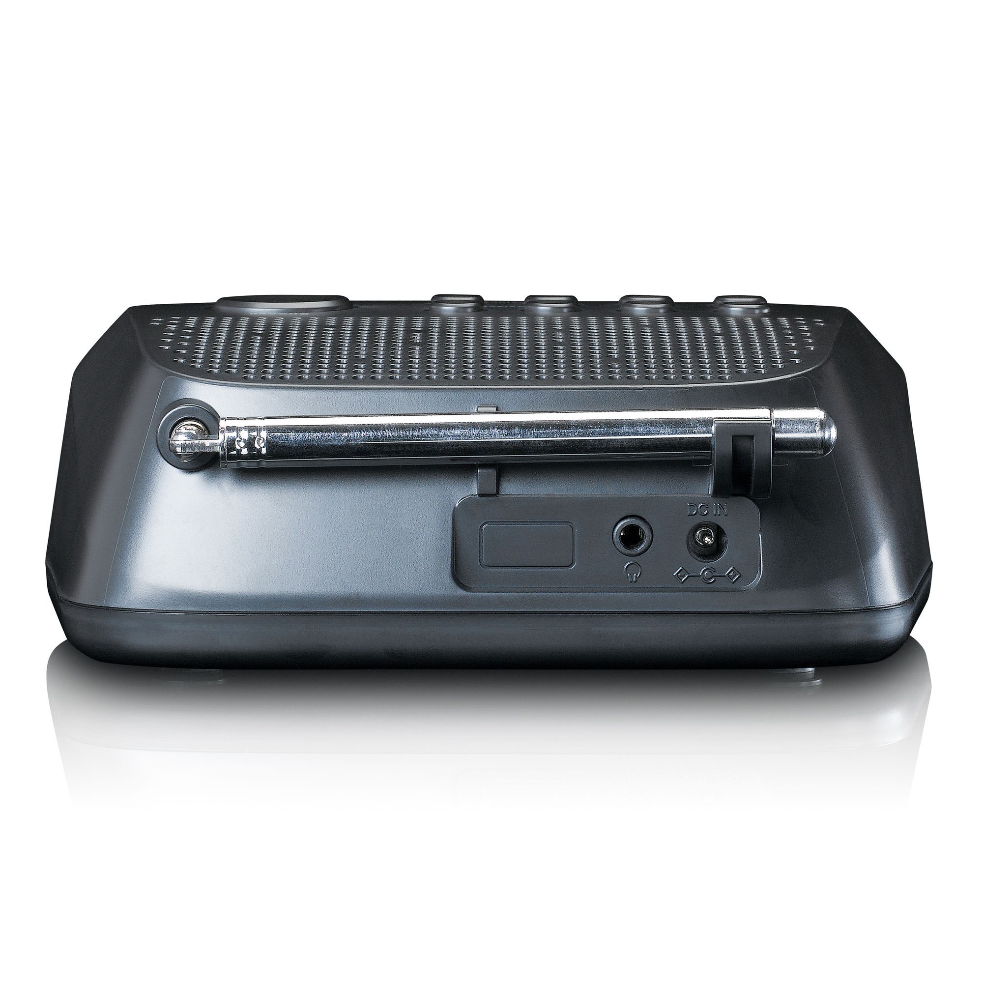 Lenco CR-605BK Radio mit DAB+