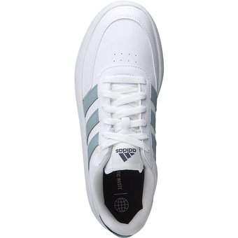 adidas BREAKNET 2.0 Sneaker in weiß