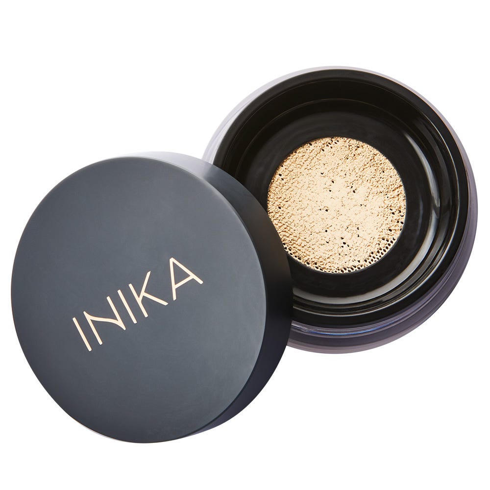 INIKA Loose Mineral Foundation SPF 25 Grace 8 g