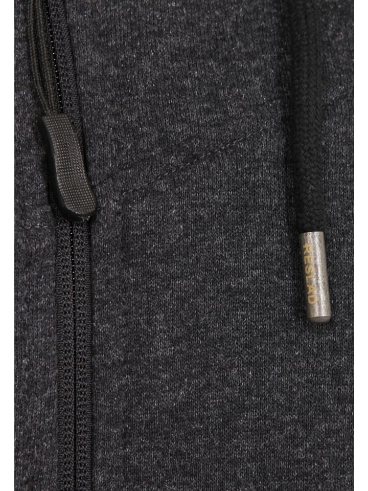 RESLAD Trainingsanzug Basic Set in grau günstig kaufen