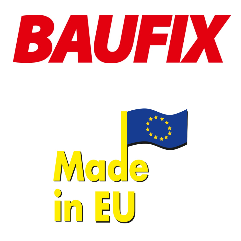 Baufix Silberlack