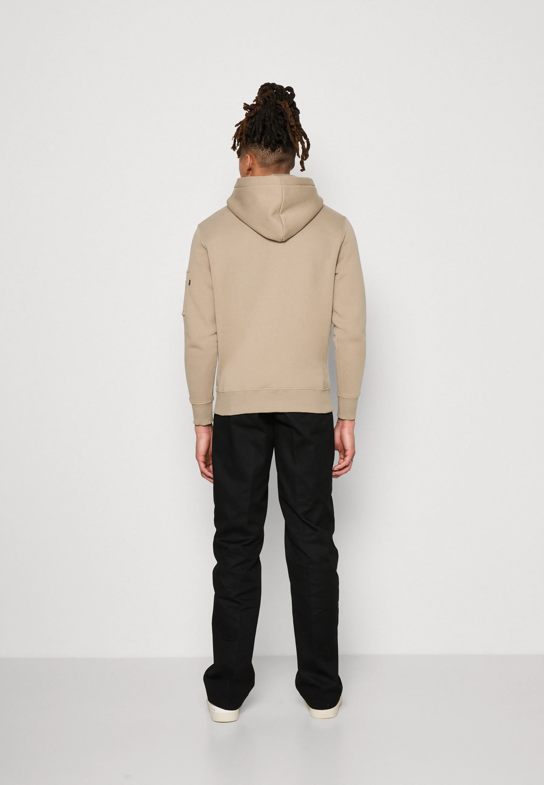 Sudadera con capucha Alpha Industries