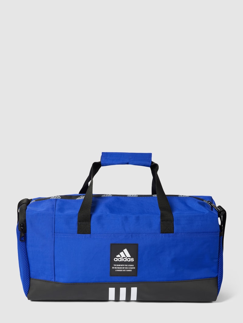 Sporttasche mit Label-Details Modell '4ATHLTS DUF' in royalblau