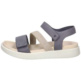 Ecco Flowt W Misty Sambal in blau