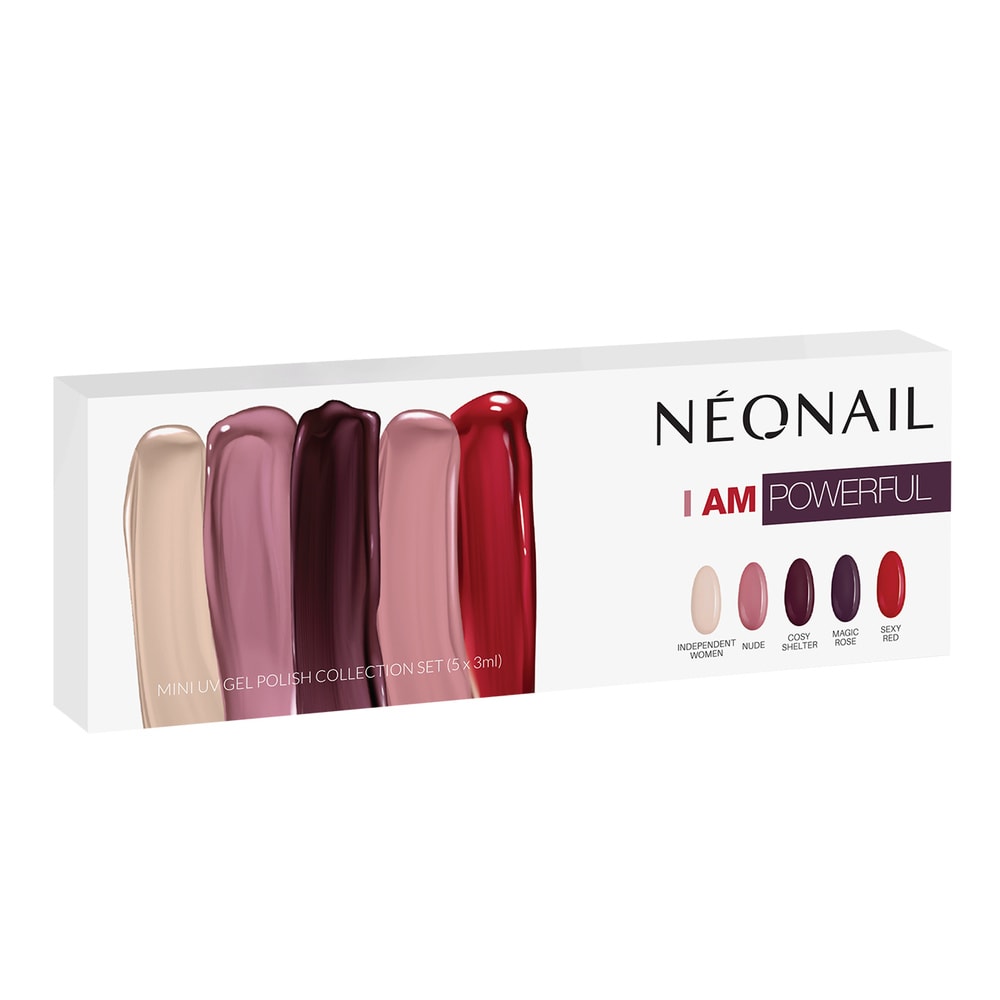 neonail I AM POWERFUL Coffrets