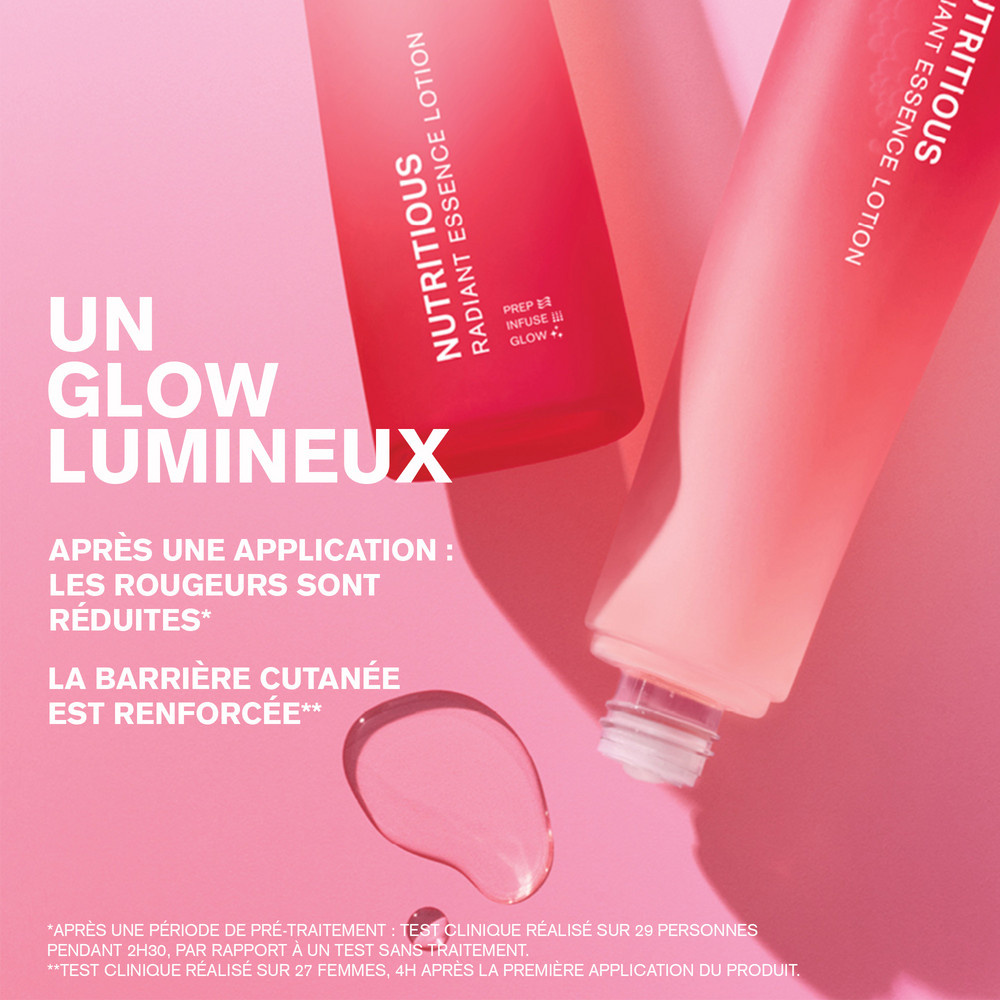 Estée Lauder Nutritious Lotion Essence Lumière Lotion Hydratante Anti-Brillance