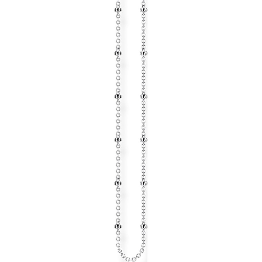 Thomas Sabo Chaînette 925 Argent argent collier