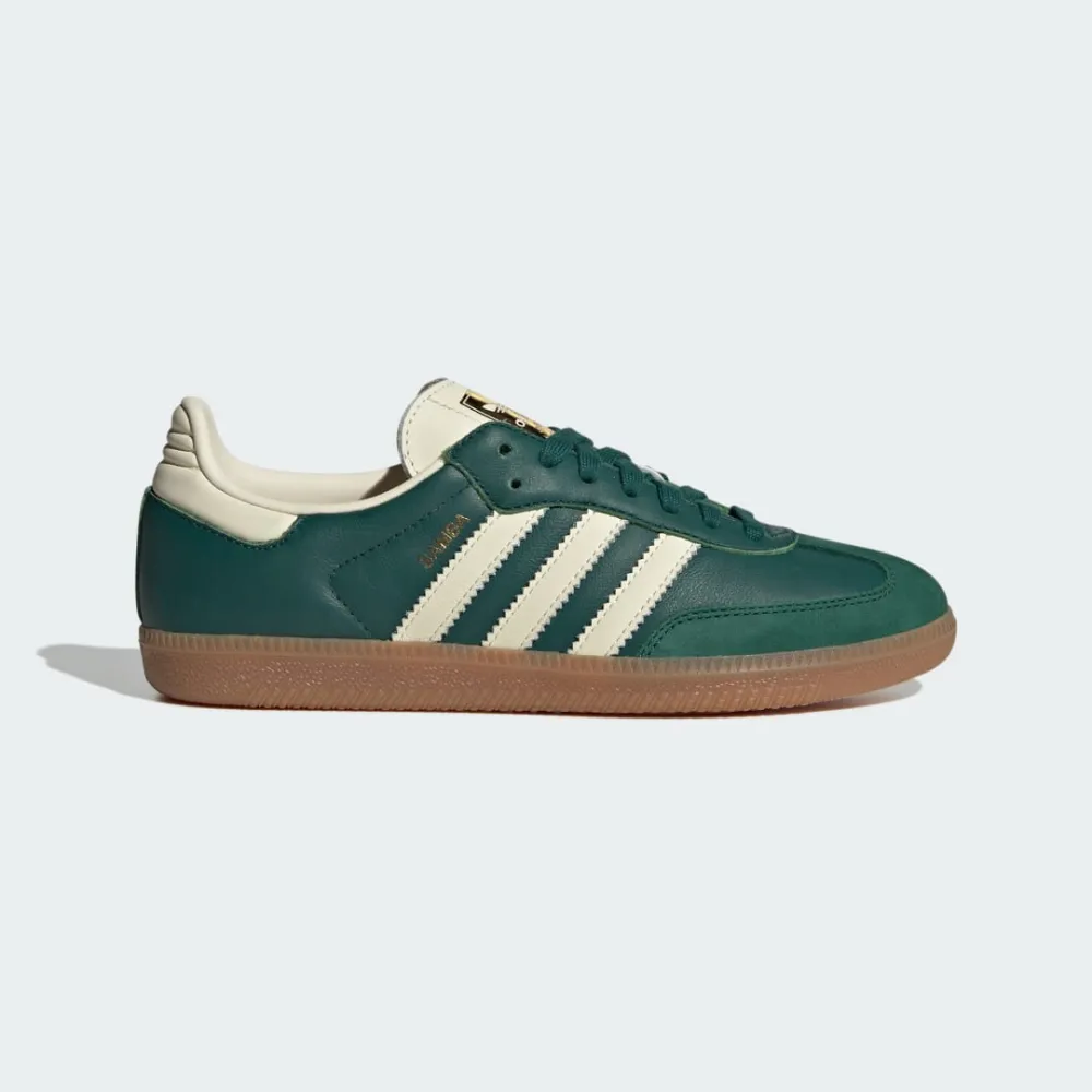 adidas Samba OG IE0872 / grün