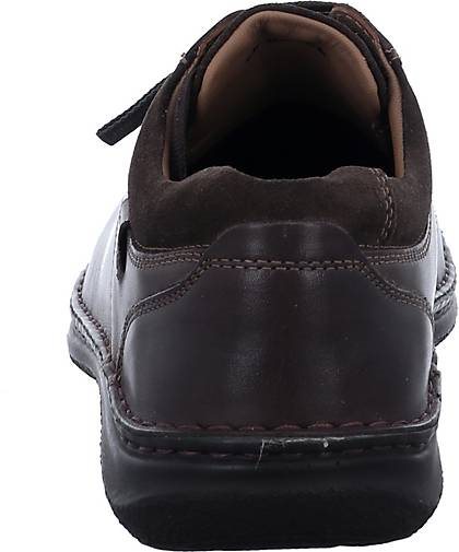 JOSEF SEIBEL Halbschuh Anvers 36, moro