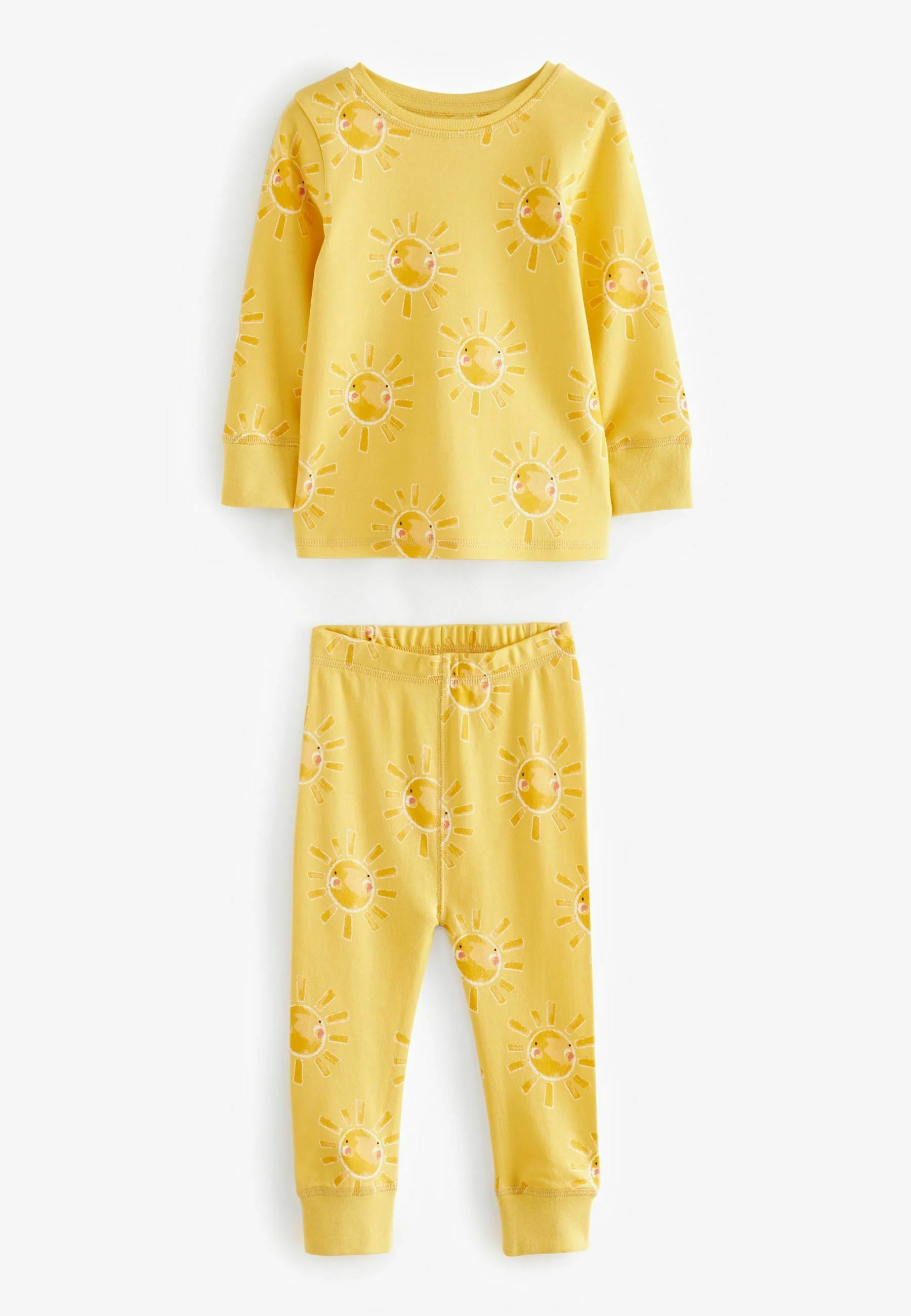 Siguiente CONJUNTO DE 3 PIJAMAS DE AJUSTE REGULAR