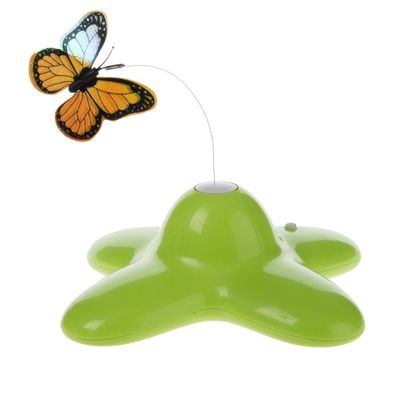Katzenspielzeug Funny Butterfly