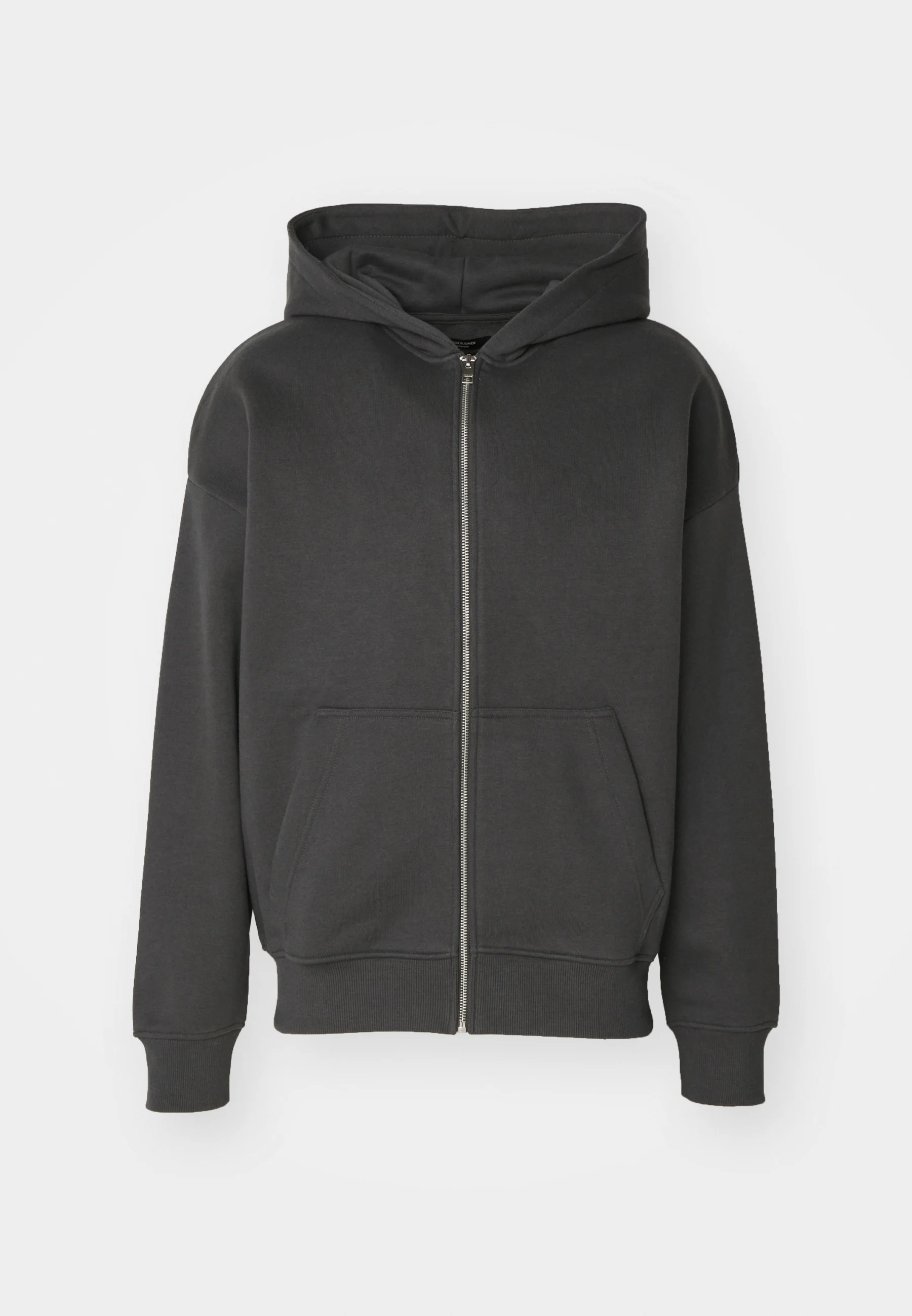 Jack & Jones PREMIUM JPRBLUHARVEY ZIP HOOD UNISEX - Sudadera con cremallera