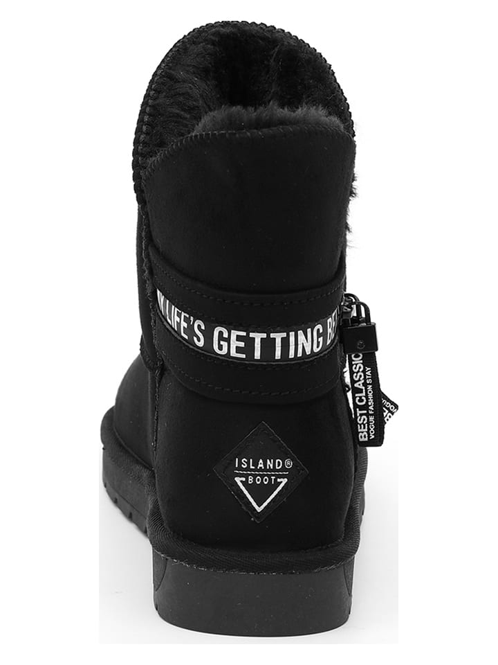 ISLAND BOOT Winterboots 