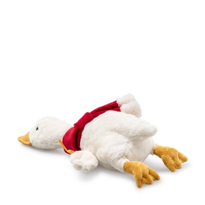 Cosy Christmas Gilda Gans, 26 cm, weiß
