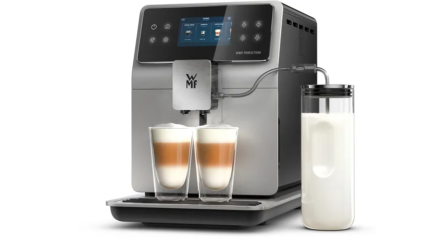 WMF Kaffeevollautomat Perfection 760
