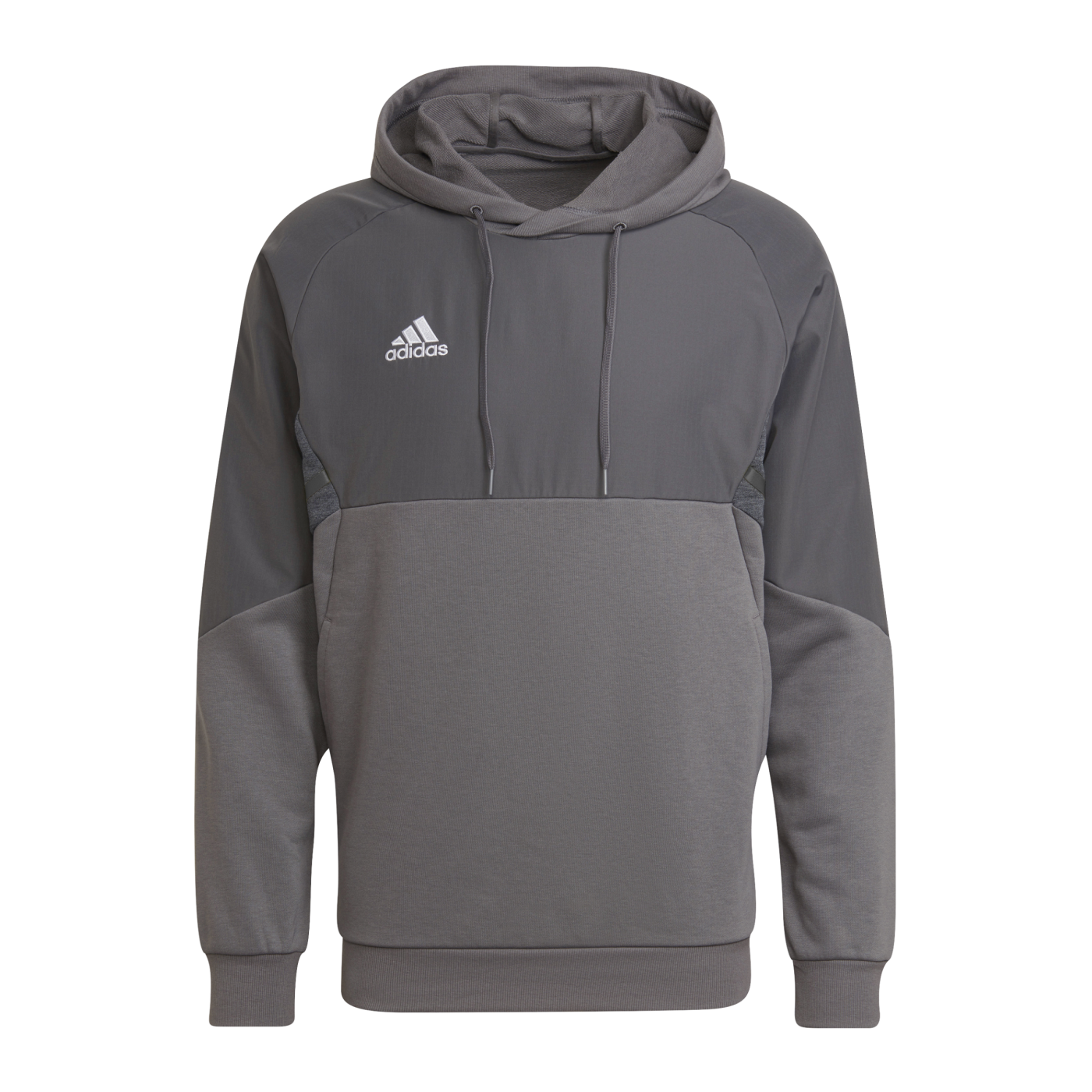 adidas Condivo 22 Hoody Grau