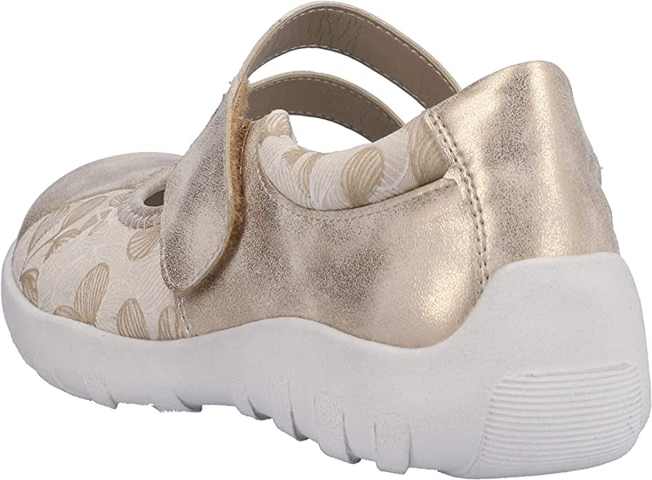 REMONTE Komfort Slipper beige